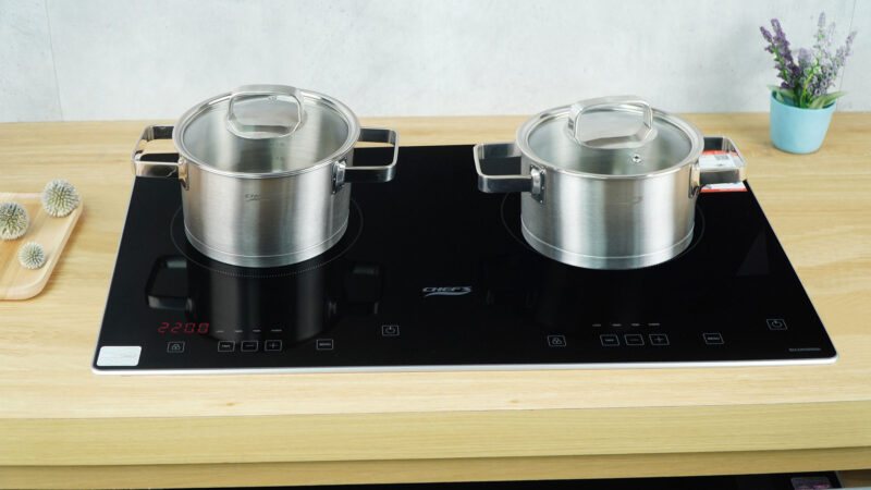 BẾP TỪ ĐÔI CHEFS EH-DIH2000A - 49 2