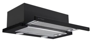 MÁY HÚT MÙI ÂM TỦ MÀU ĐEN 70CM EUROSUN EH-70AF85B