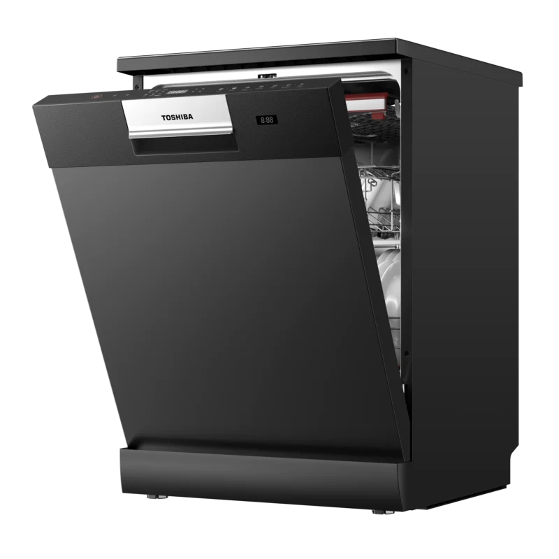 MÁY RỬA CHÉN TOSHIBA ORIGINCLEAN DW-15F7(G)-VN
