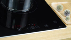 BẾP TỪ ĐÔI CHEFS EH-DIH2000A - 50 3