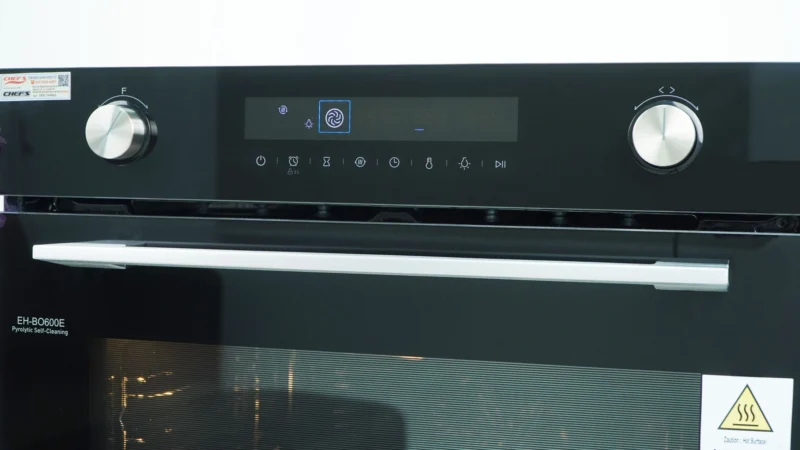 LÒ NƯỚNG CHEFS EH-BO600E - 51 1