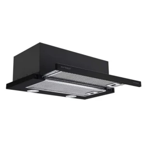 MÁY HÚT MÙI ÂM TỦ MÀU ĐEN 60CM EUROSUN EH-60AF85B