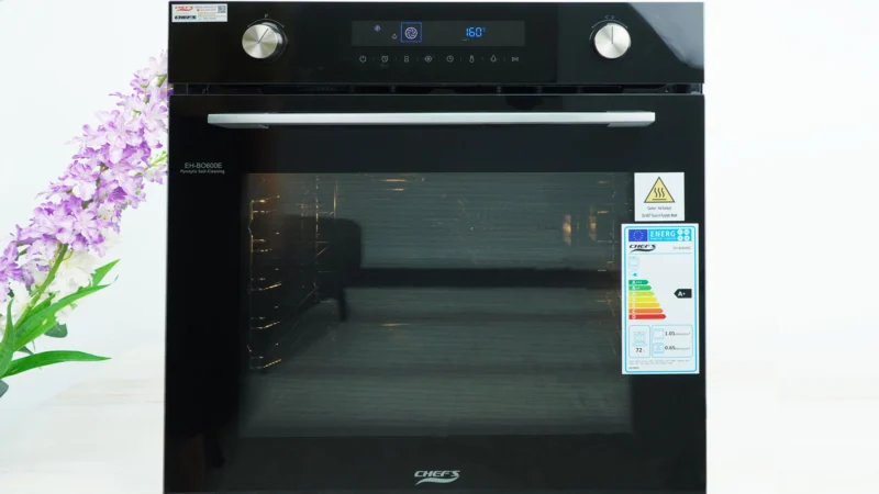 LÒ NƯỚNG CHEFS EH-BO600E - 54 1