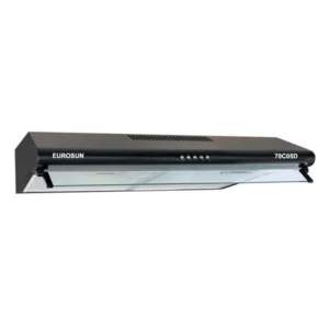 MÁY HÚT MÙI ÂM TỦ MÀU ĐEN 70CM EUROSUN EH-70C05D