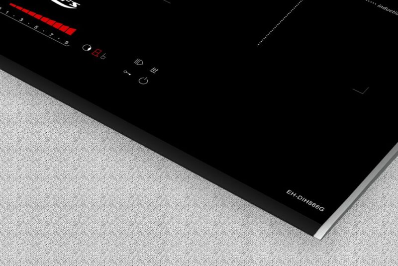 BẾP TỪ ĐÔI CHEFS EH-DIH866G - 54