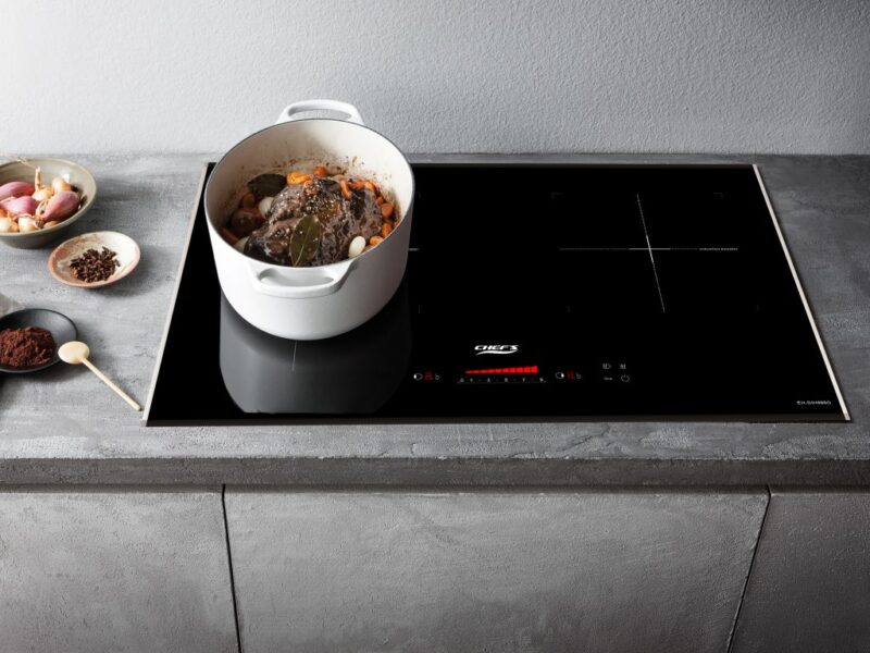BẾP TỪ ĐÔI CHEFS EH-DIH866G - 55