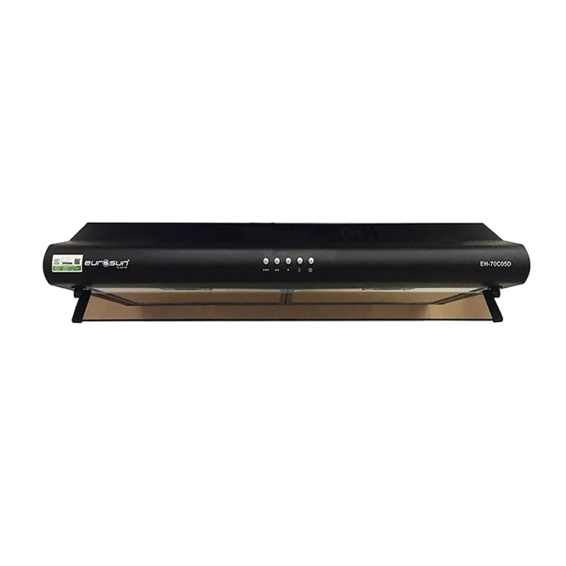 MÁY HÚT MÙI ÂM TỦ MÀU ĐEN 70CM EUROSUN EH-70C05D - 55