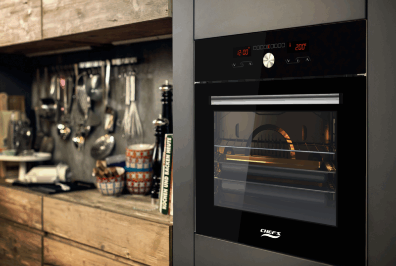 LÒ NƯỚNG CHEFS EH-BO600E - 56