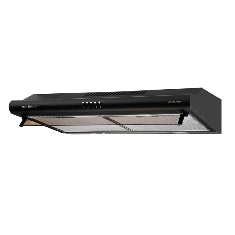 MÁY HÚT MÙI ÂM TỦ MÀU ĐEN 60CM EUROSUN EH-60C05D