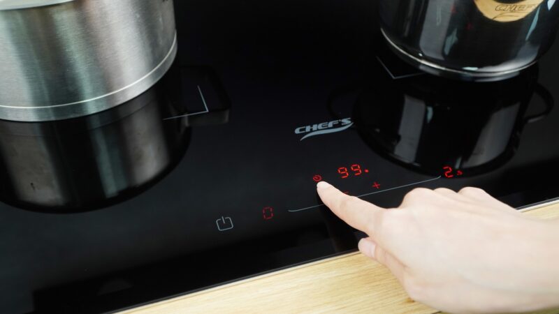 BẾP TỪ ĐÔI CHEFS EH-DIH669 - 58