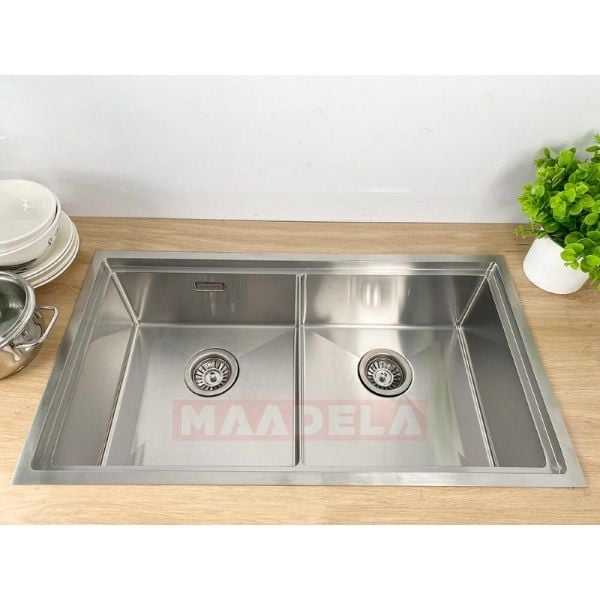 CHẬU RỬA CHÉN MAADELA MDS-8245FDU -