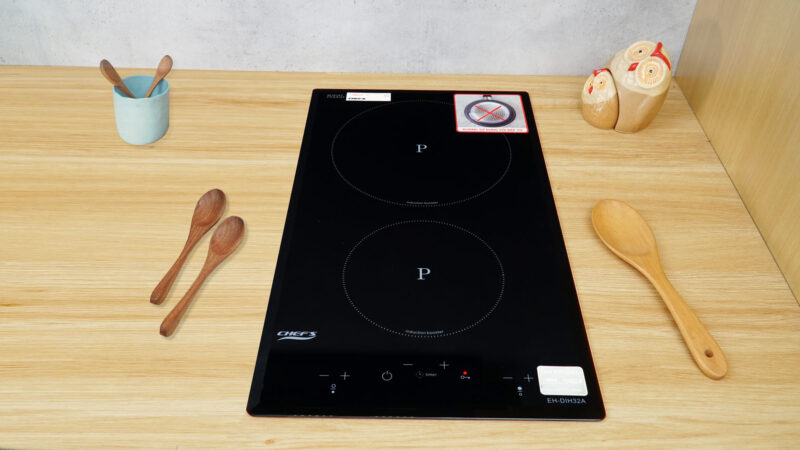 BẾP TỪ ĐÔI CHEFS EH-DIH32A - 6 5