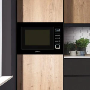 LÒ VI SÓNG ÂM CÓ NƯỚNG CHEFS EH-MW801B