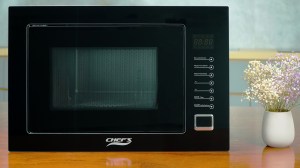 LÒ VI SÓNG ÂM CÓ NƯỚNG CHEFS EH-MW801B