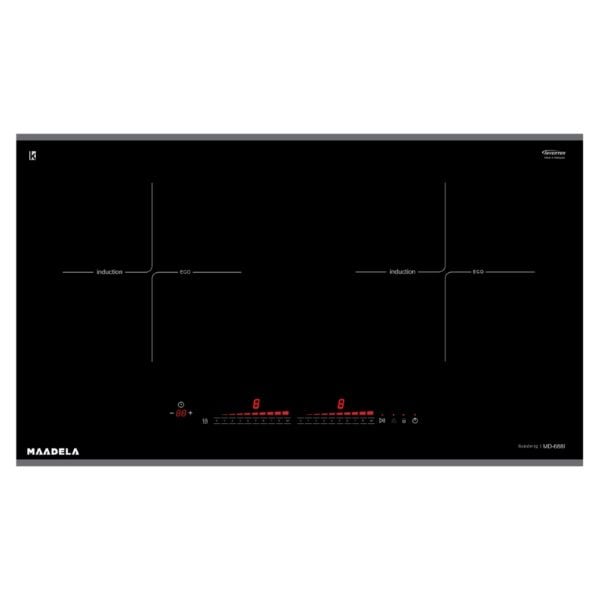 BẾP TỪ 2 VÙNG NẤU MAADELA MD-688I