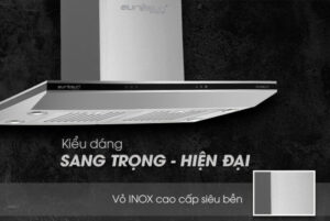 MÁY HÚT MÙI GẮN TƯỜNG 90CM EUROSUN EH-90AF75S