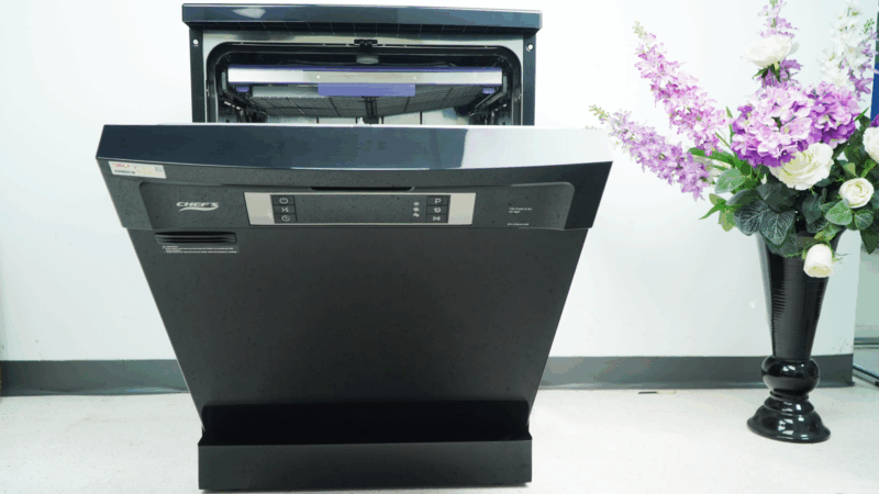 MÁY RỬA BÁT CHEFS EH-DW401EB