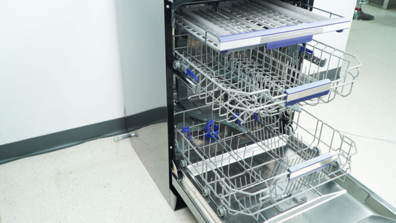 MÁY RỬA BÁT CHEFS EH-DW401EB - 74 1