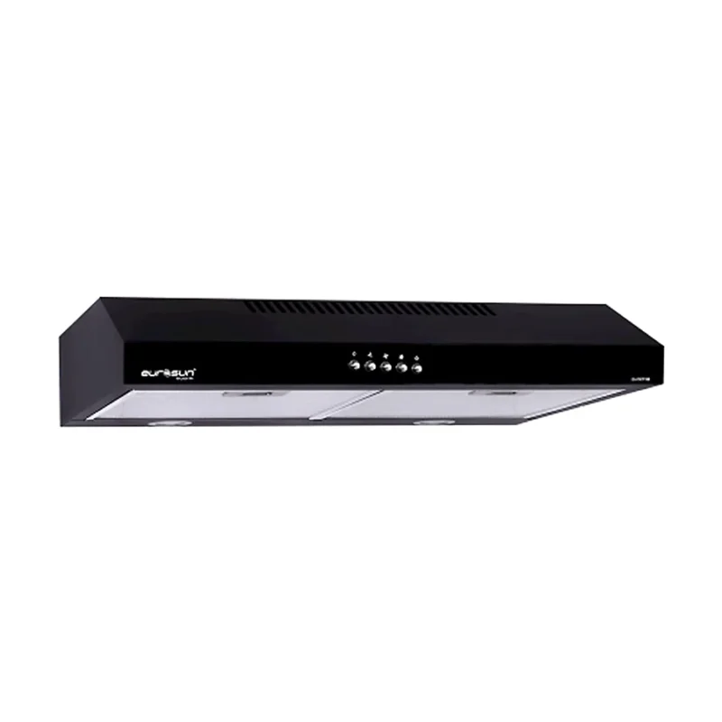MÁY HÚT MÙI ÂM TỦ MÀU ĐEN 60CM EUROSUN EH-60CF19B