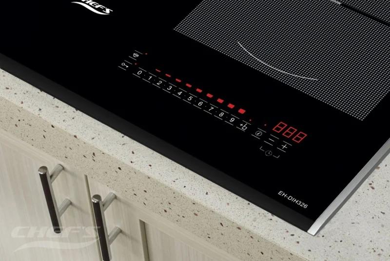 BẾP TỪ ĐÔI CHEFS EH-DIH326 - 78 1