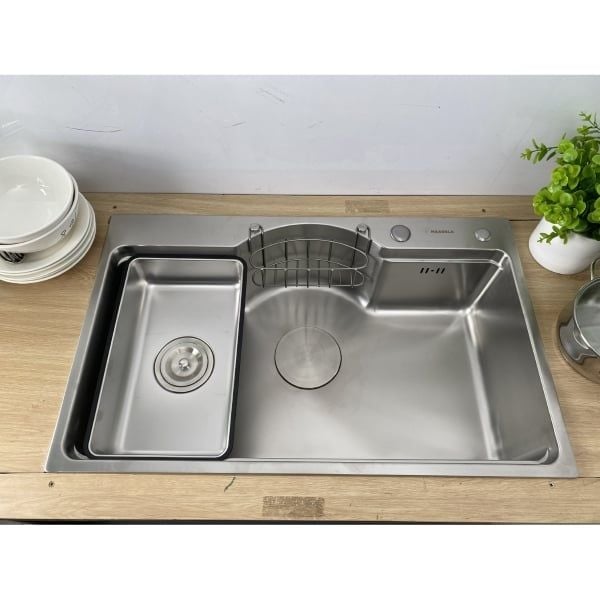 CHẬU RỬA CHÉN MAADELA MDS-7848DB2 - 7848db3