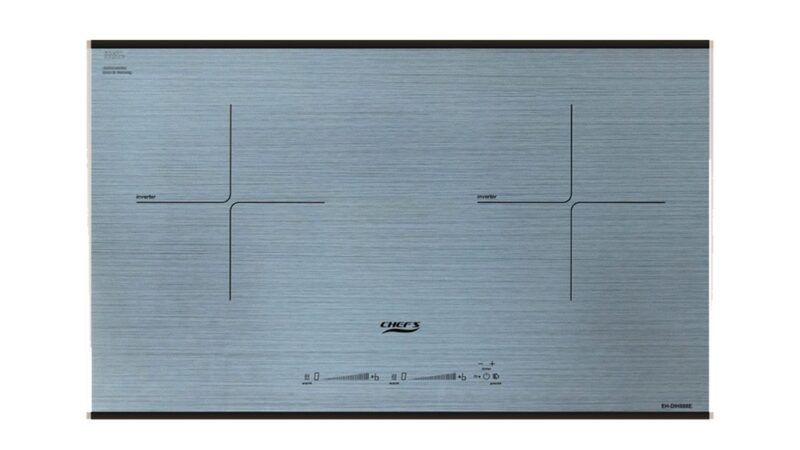 BẾP TỪ ĐÔI CHEFS EH-DIH888E