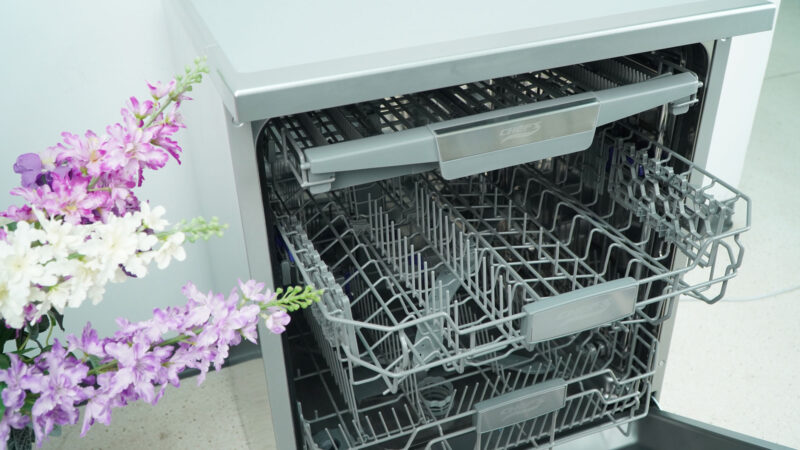 MÁY RỬA BÁT CHEFS EH-DW401D