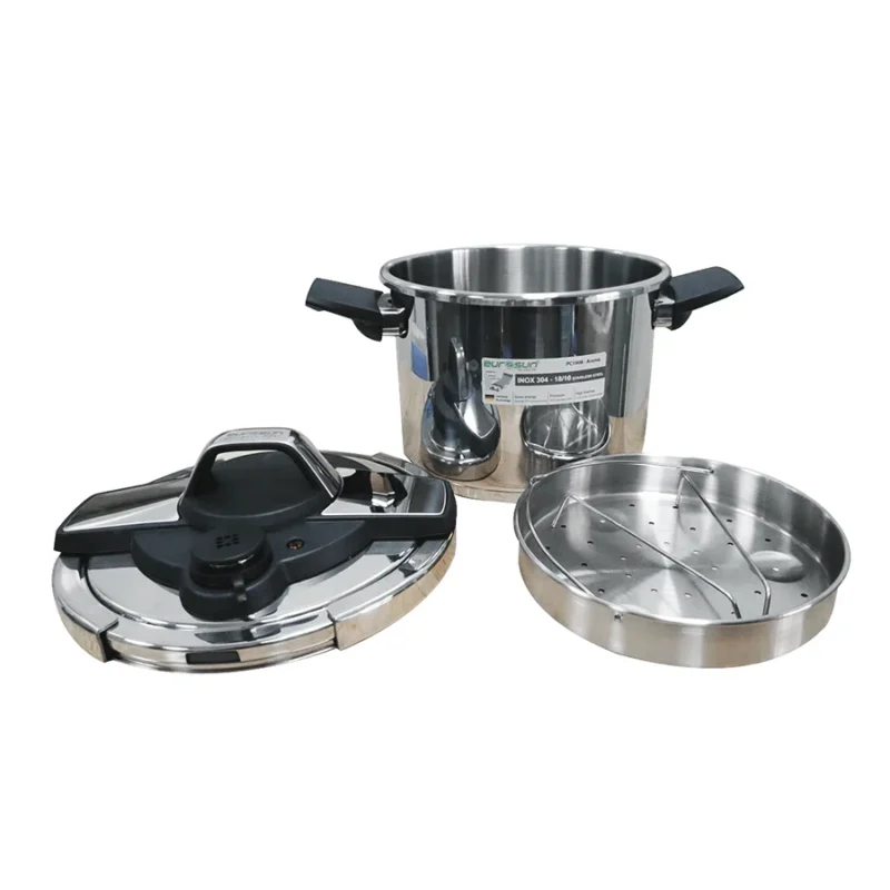 NỒI ÁP SUẤT INOX 304 EUROSUN PC1908-AROMA - 89