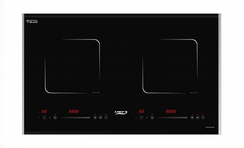 BẾP TỪ ĐÔI CHEFS EH-DIH320