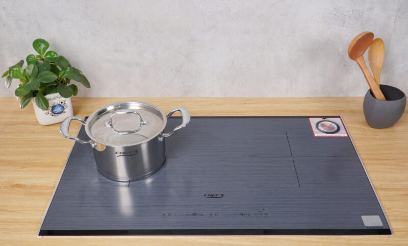BẾP TỪ ĐÔI CHEFS EH-DIH888E - 9 5