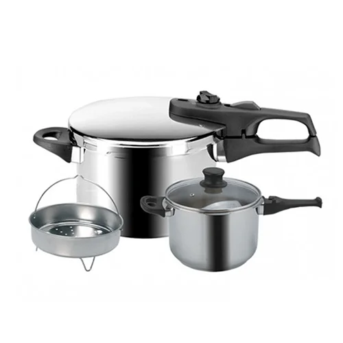 NỒI ÁP SUẤT INOX 304 EUROSUN PC1905-HANNOVER - 92