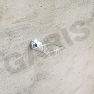 KHAY ĐỂ XÀ PHÒNG BỒN RỬA GARIS GBC1.S1