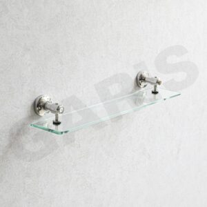 KỆ KÍNH BỒN RỬA GARIS GBP1.G1