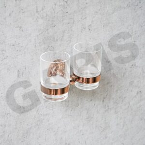 KỆ LY ĐÔI BỒN RỬA GARIS GBR1.F1