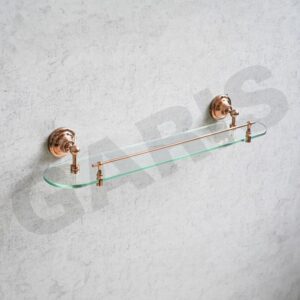 KỆ KÍNH BỒN RỬA GARIS GBR1.G1