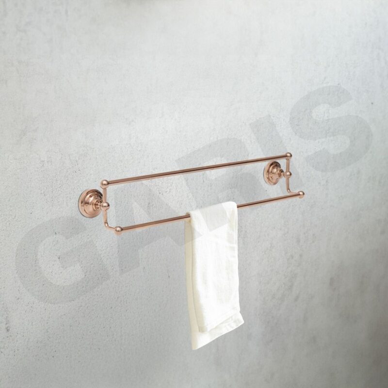 GIÁ ĐỂ KHĂN TẮM 2 NGĂN GARIS GBR1.R2