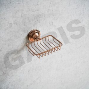 KHAY ĐỂ XÀ PHÒNG BỒN RỬA GARIS GBR1.S1
