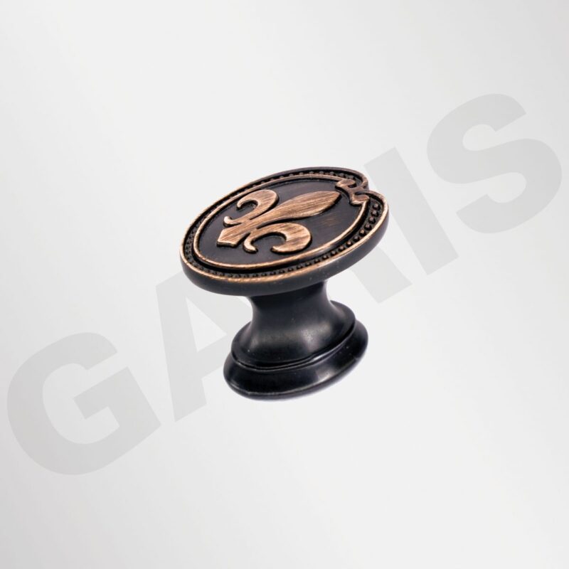 TAY NẮM CỔ ĐIỂN GARIS GE60.0