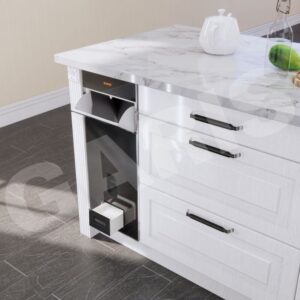 THÙNG GẠO MẶT KÍNH GARIS GR06.25B - GR06 25B 1