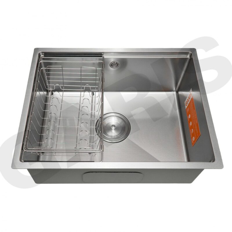 CHẬU RỬA BÁT 1 HỐ GARIS GS11.61D