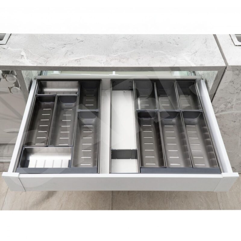 KHAY CHIA THÌA ĐŨA GARIS GT01.4