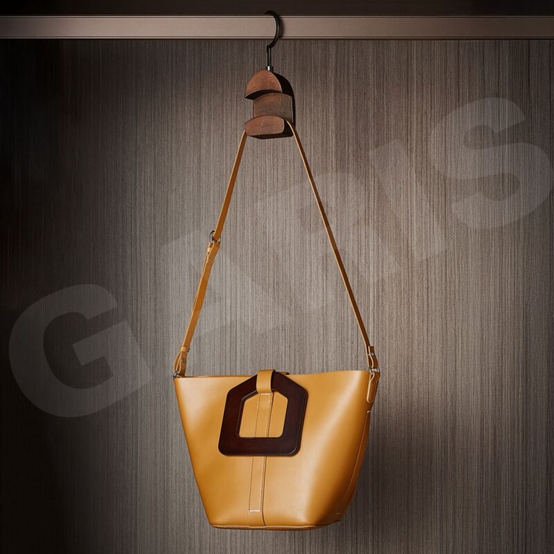 MÓC GỖ TREO TÚI GARIS GW01.2