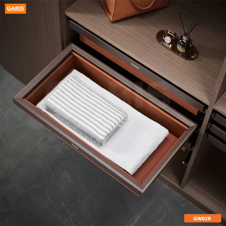 NGĂN KÉO ĐỂ ĐỒ GẬP GARIS GW02.9R