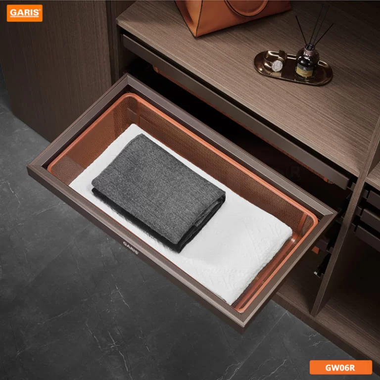NGĂN KÉO ĐỂ ĐỒ GẬP GARIS GW06.9R