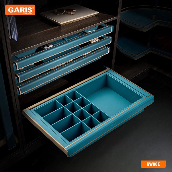 NGĂN KÉO ĐỰNG ĐỒ LÓT GARIS GW08.7E