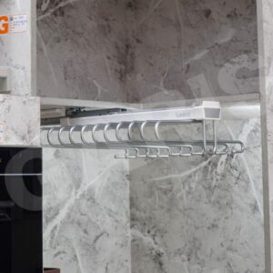 GIÁ TREO QUẦN ÂU ĐƠN GARIS GW18