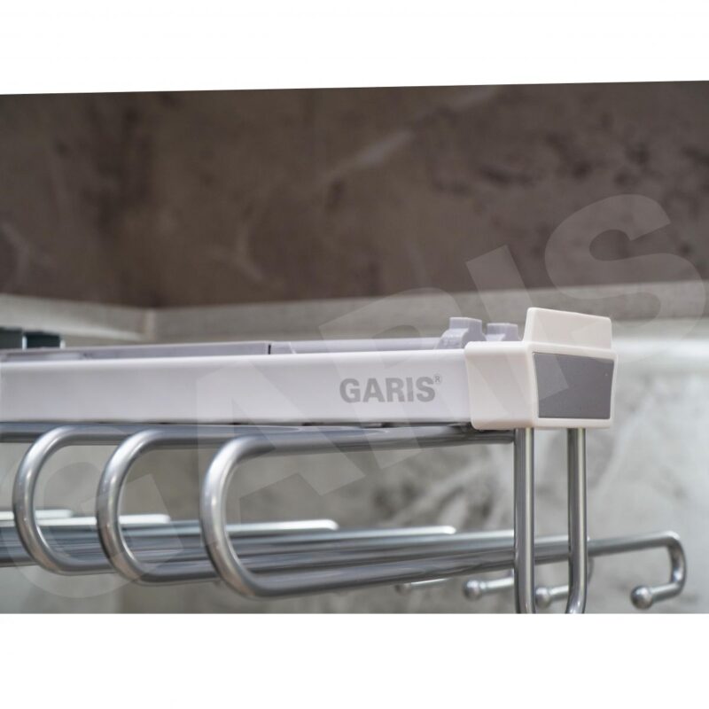 GIÁ TREO QUẦN ÂU ĐƠN GARIS GW19