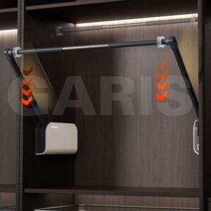 SUỐT NÂNG HẠ QUẦN ÁO GARIS GW14