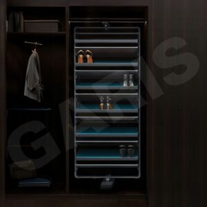 GIÁ ĐỂ GIÀY GARIS GW44E - GW44E 1