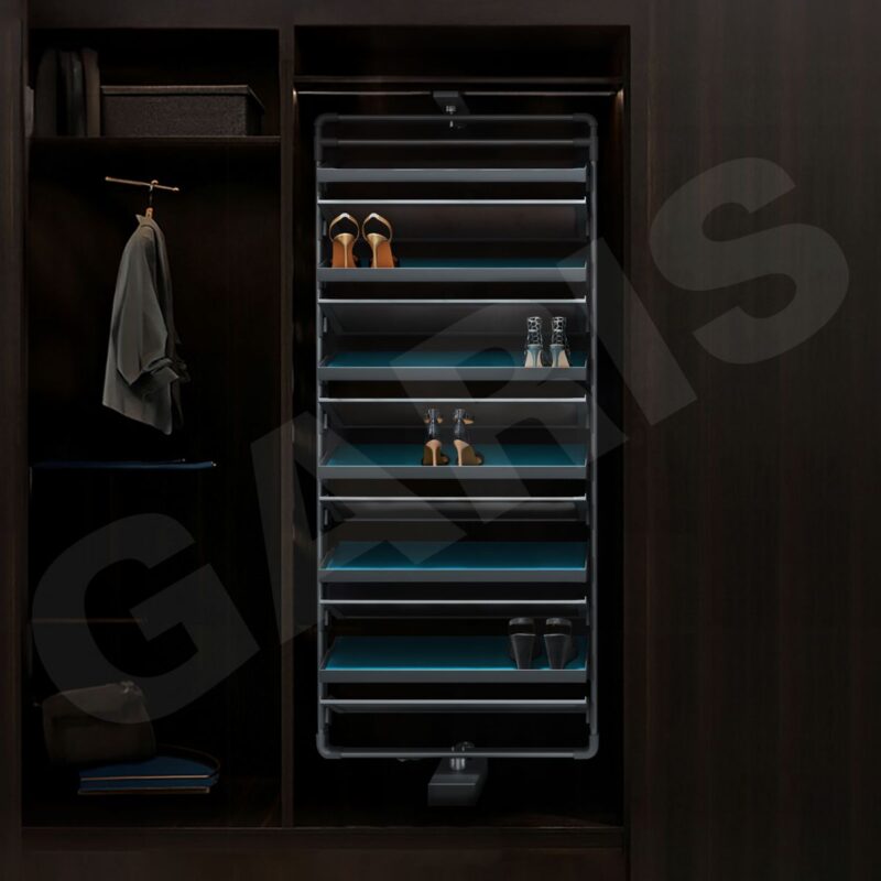 GIÁ ĐỂ GIÀY GARIS GW44E